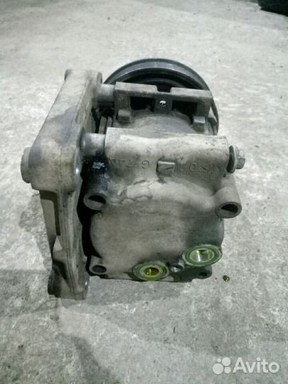 Компрессор кондиционера форд фокус 1