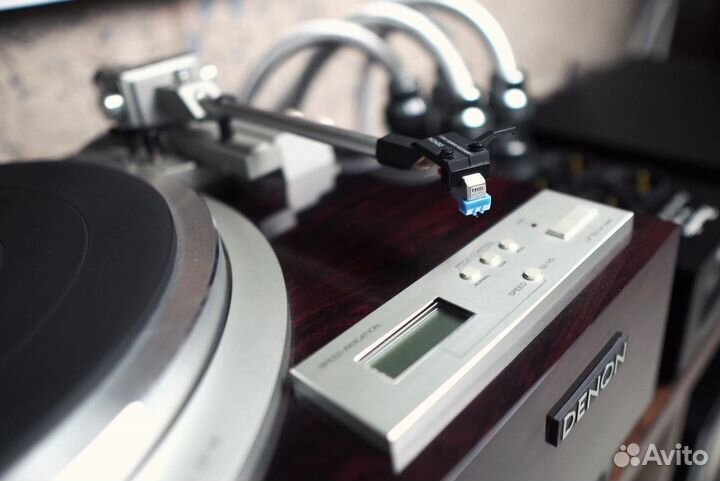 Проигрыватель винила Denon DP-59L