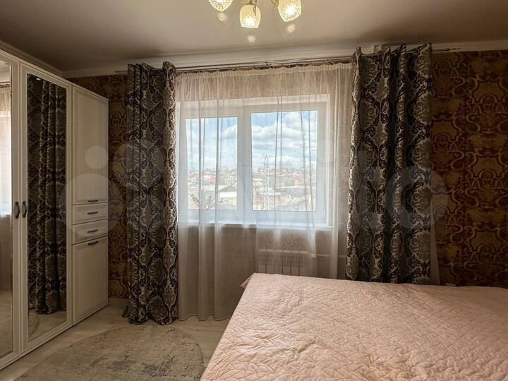 2-к. квартира, 42,5 м², 7/16 эт.