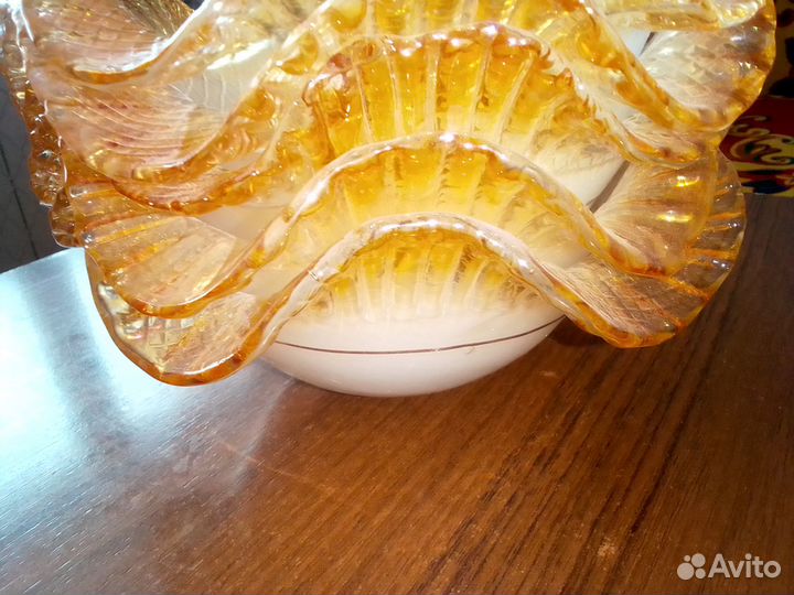 Плафоны для люстры стеклянные