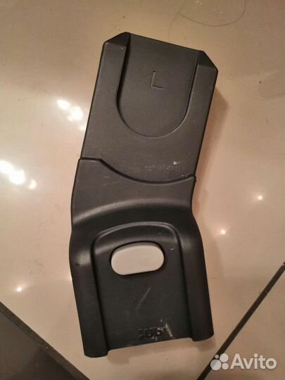 Адаптеры под а/л Mахi Cosi к кoляcкe upравaby