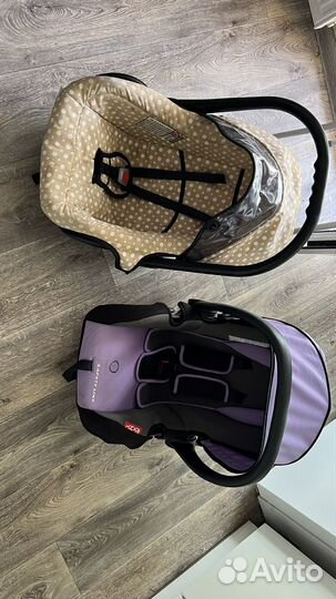 Автокресло детское, автолюлька для новорожденных