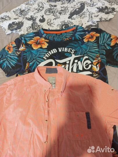 Вещи на мальчика