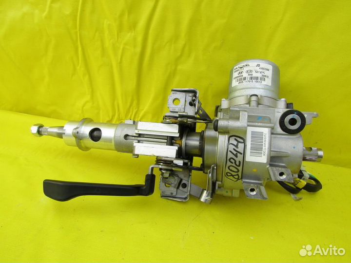 Рулевая колонка Kia cee'd II 13г 80244