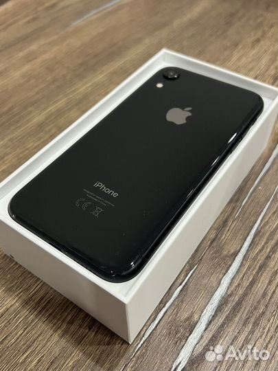 iPhone Xr, 128 ГБ