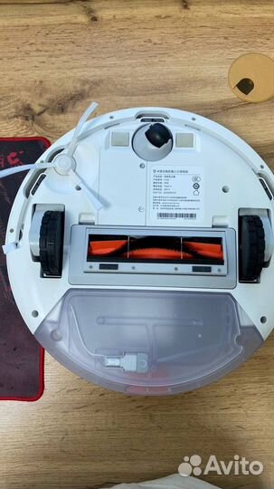 Новый робот-пылесос Xiaomi Mijia Robot Vacuum 3C P