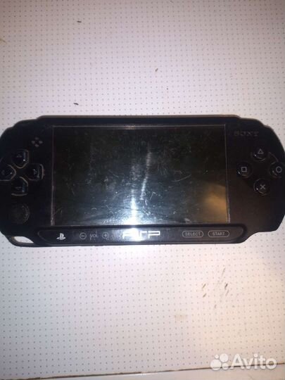 Sony PSP e1008