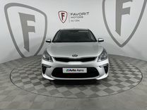 Kia Rio 1.6 AT, 2018, 104 169 км, с пробегом, цена 1 390 000 руб.