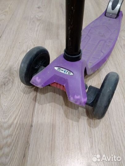Самокат maxi Micro