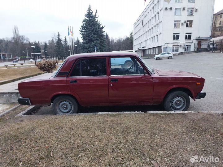 Продам авто ваз 2107