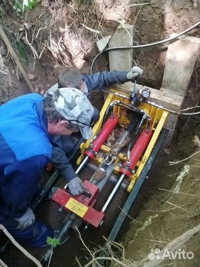 Горизонтально- направленный прокол(гнб)