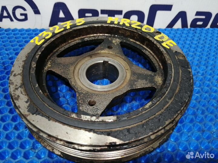 Шкив коленвала Nissan Serena