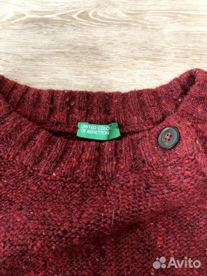 Свитер benetton