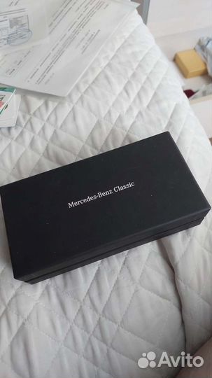 Ручка шариковая подарочная Mersedes