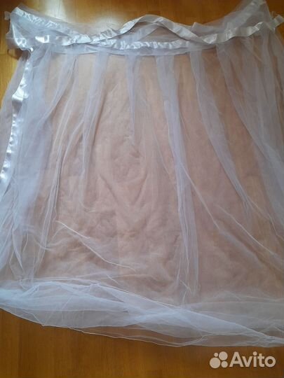 Балдахин на детскую кроватку