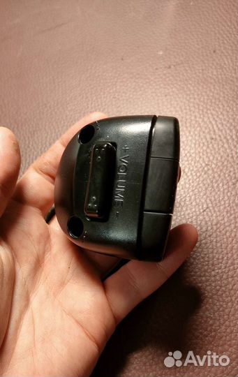 Пульт управления автомагнитолой на руль Chevrolet