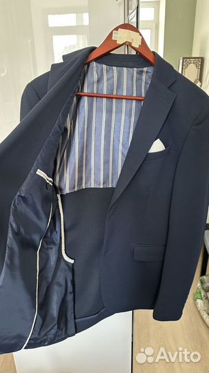 Пиджак мужской zara men 48(M)