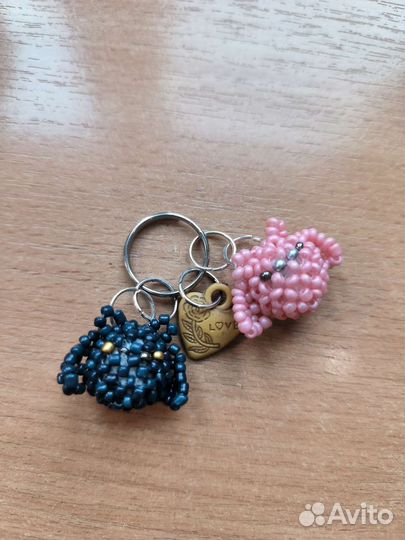 Амигуруми из бисера