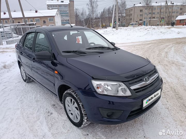 LADA Granta 1.6 МТ, 2017, 146 800 км