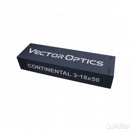 Vector Optics Continental x6 3-18х50 CDM Hunting