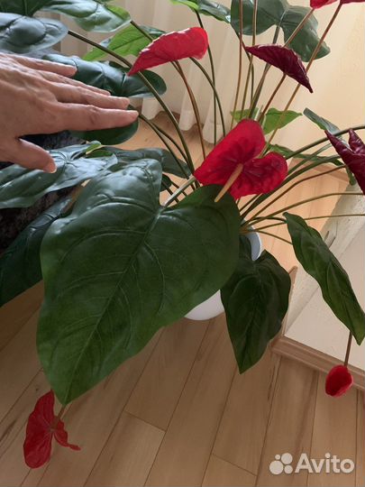 Цветок искусственный