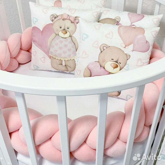 Бортики и конверты