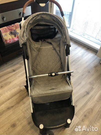 Коляска yoya plus 3