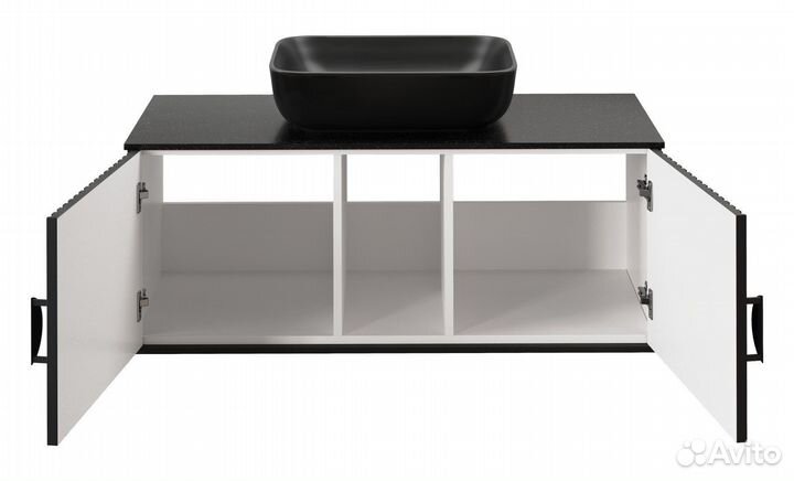 Тумба с раковиной Brevita Richard rich-06105-02-01