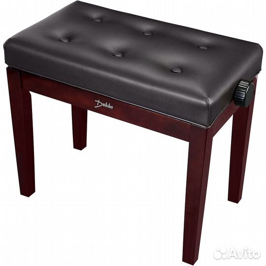 Банкетка для пианино Dekko JR-40-1 BR