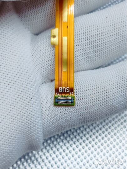 Highscreen Tasty. Межплатный шлейф. Оригинал