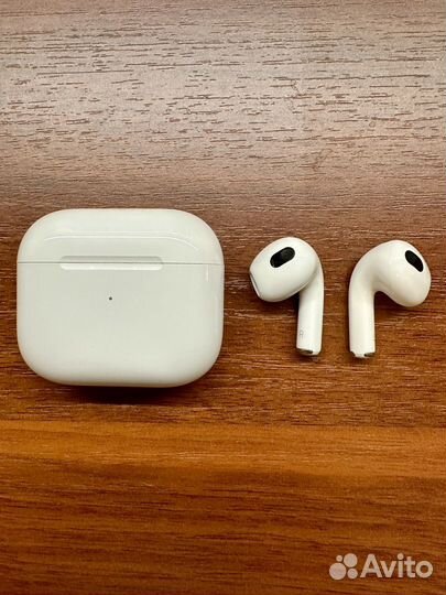 Apple airpods 3 копия 1 в 1
