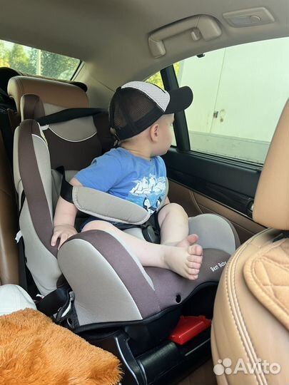 Детское автокресло от 0 до 25