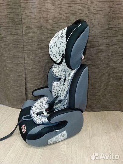 Детское автокресло 9-36 кг