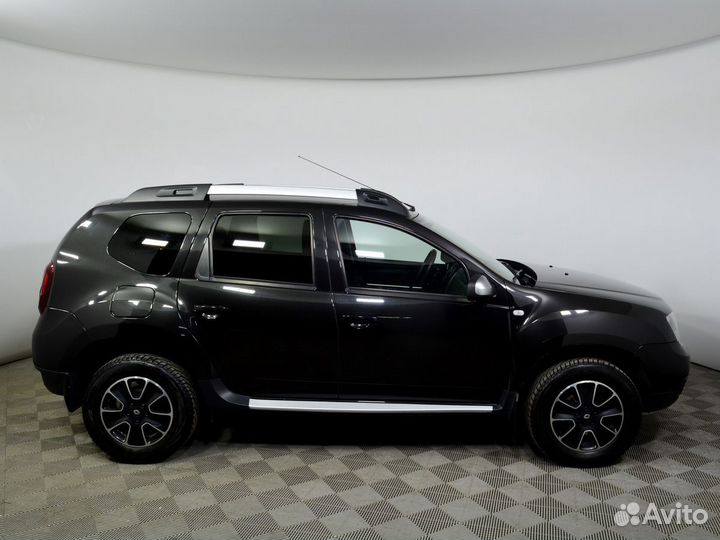 Renault Duster 2.0 AT, 2018, 105 000 км