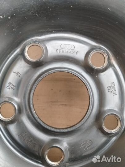 Диски и колпаки