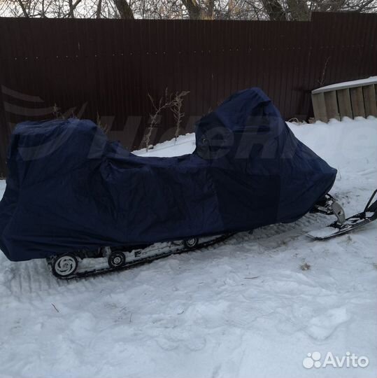 Чехол Polaris Widetrak LX стояночный