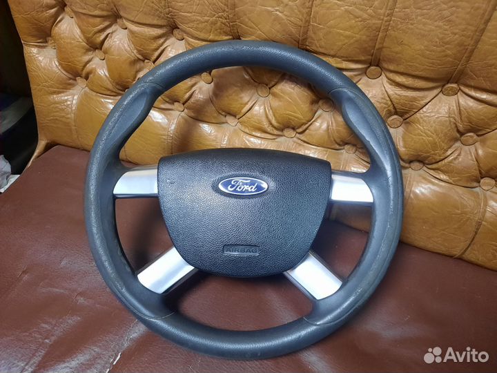Рулевое колесо ford focus 2