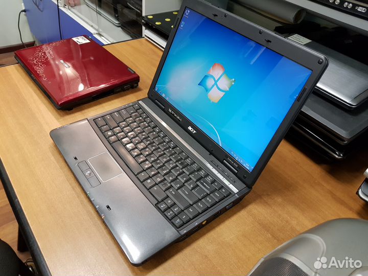 Ноутбук Acer extenza 4220 14