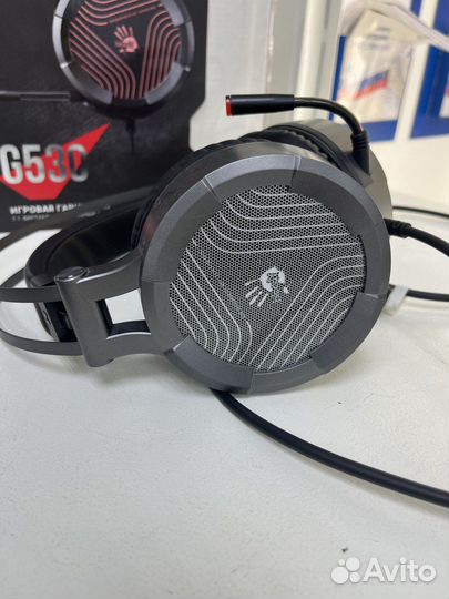 Проводная гарнитура A4Tech Bloody G530 ID137530