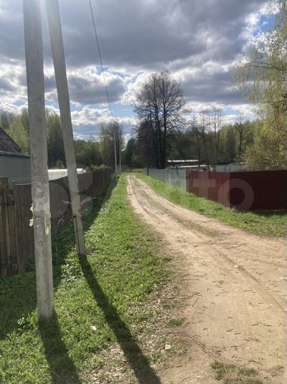 Участок 15 сот. (ИЖС)
