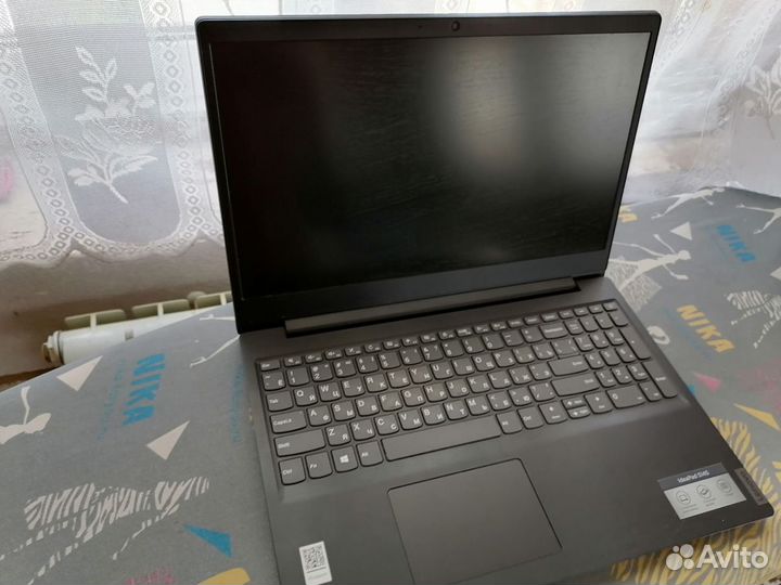 Ноутбук lenovo ideapad s145 15ast