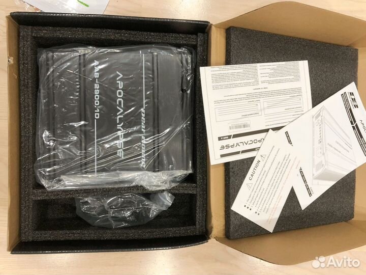 Apocalypse aab 2900.1d