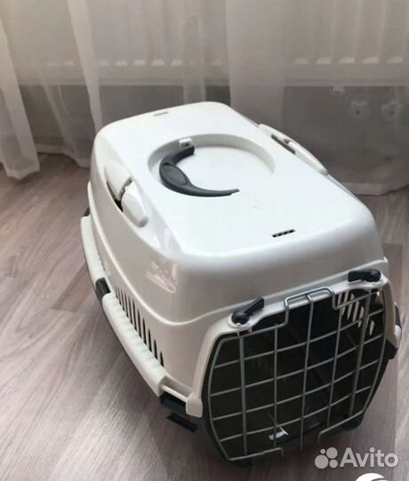 Переноска для кошек и собак новая для животных