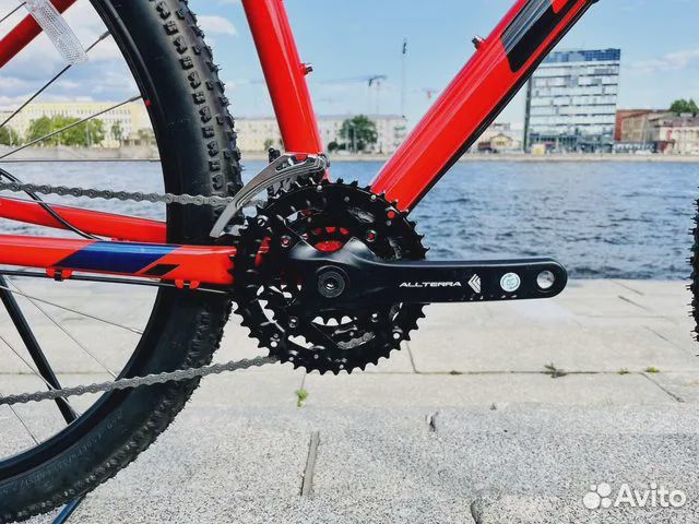 Велосипед горный взрослый R29 GT Avalanche новый