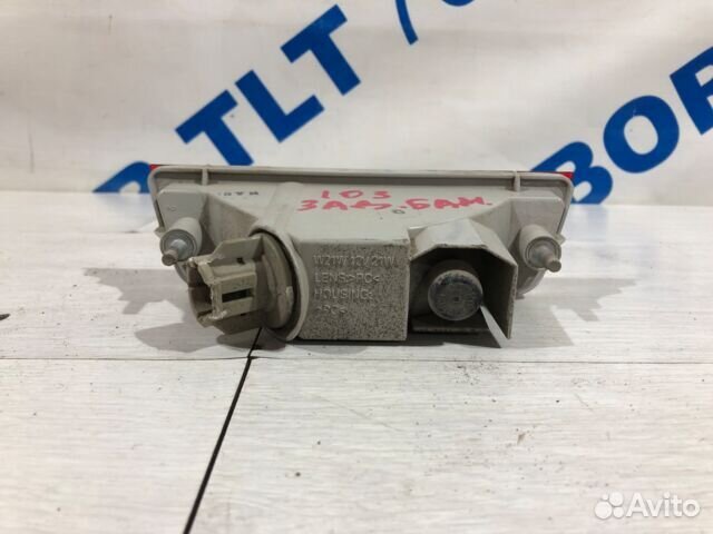 Фара противотуманная задняя LADA xray 1.6 мт