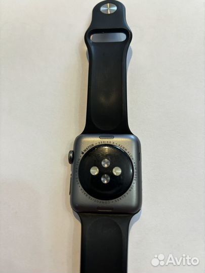 Часы apple watch 3 42mm