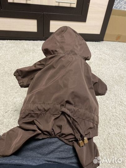 Комбинезон для собак