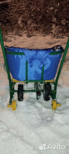 Санки Тимка 5