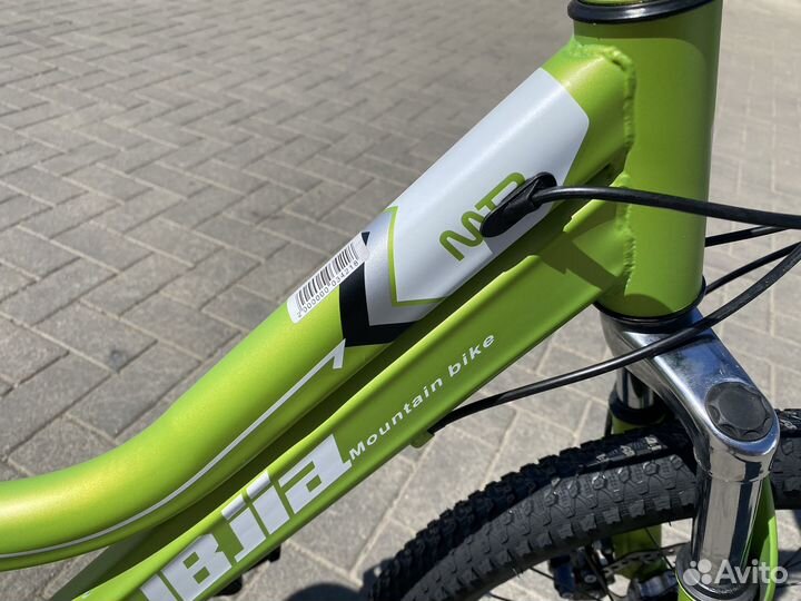 Велосипед подростковый 20