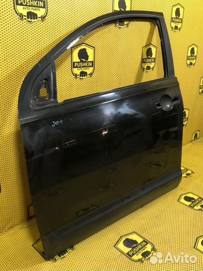 Дверь передняя левая Nissan Qashqai/Qashqai+2